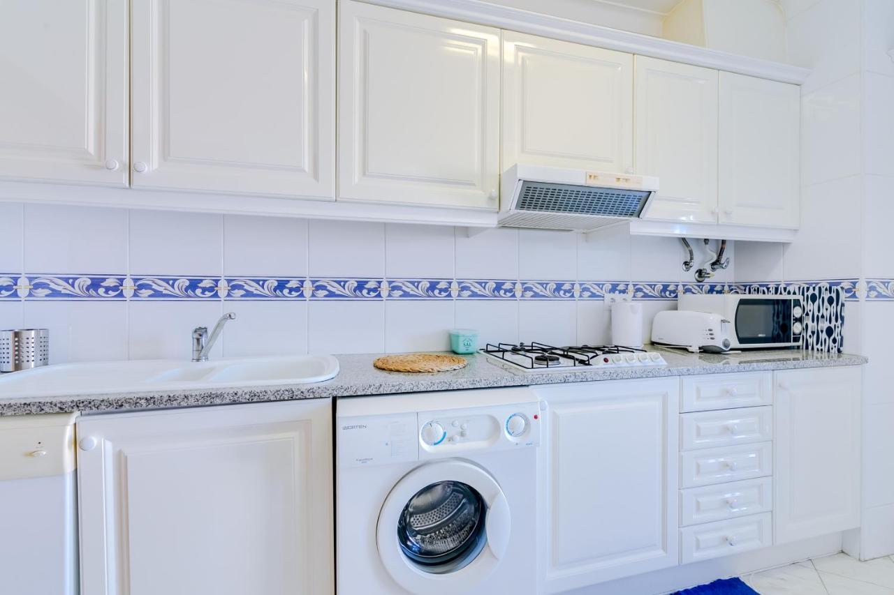 Mango Apartment - Faro City Center Luaran gambar