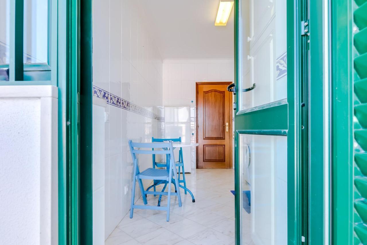 Mango Apartment - Faro City Center Luaran gambar
